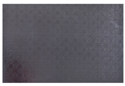 Half Sheet, Black Cake Drum - 1/4 Inch Thick