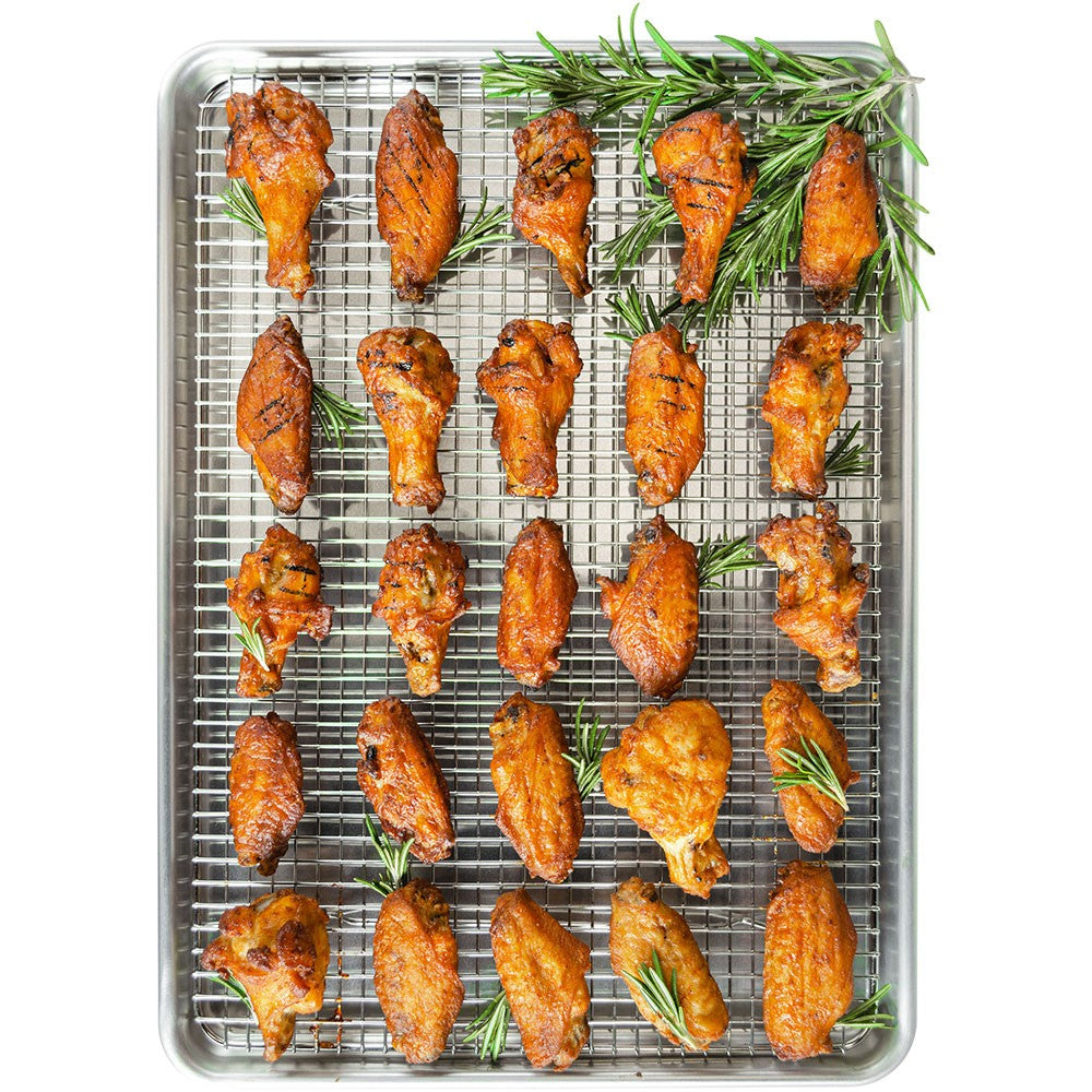 12 x 17 Inch, Fat Daddio's Cooling and Baking Rack