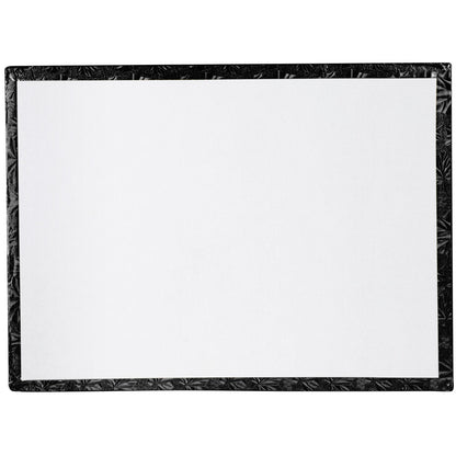 Half Sheet, Black Cake Drum