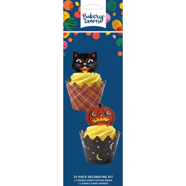 Halloween Treat Wraps