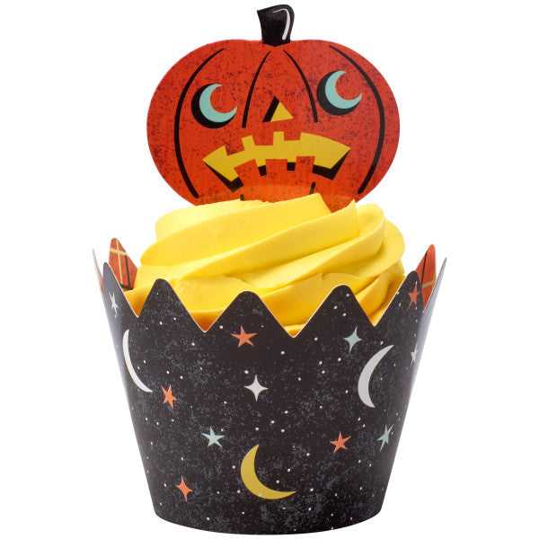 Halloween Treat Wraps