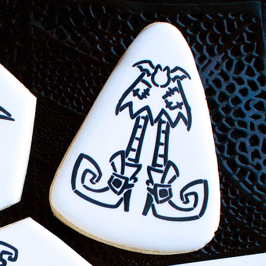 Witch Legs Paint Your Own Stencil