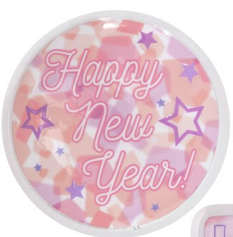 Bright New Year, Round Pop Top