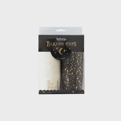 Hocus Pocus Baking Cups