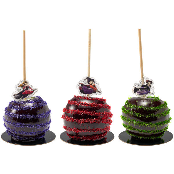 Disney Hocus Pocus Forever Bewitching Cupcake Rings - 12 Rings