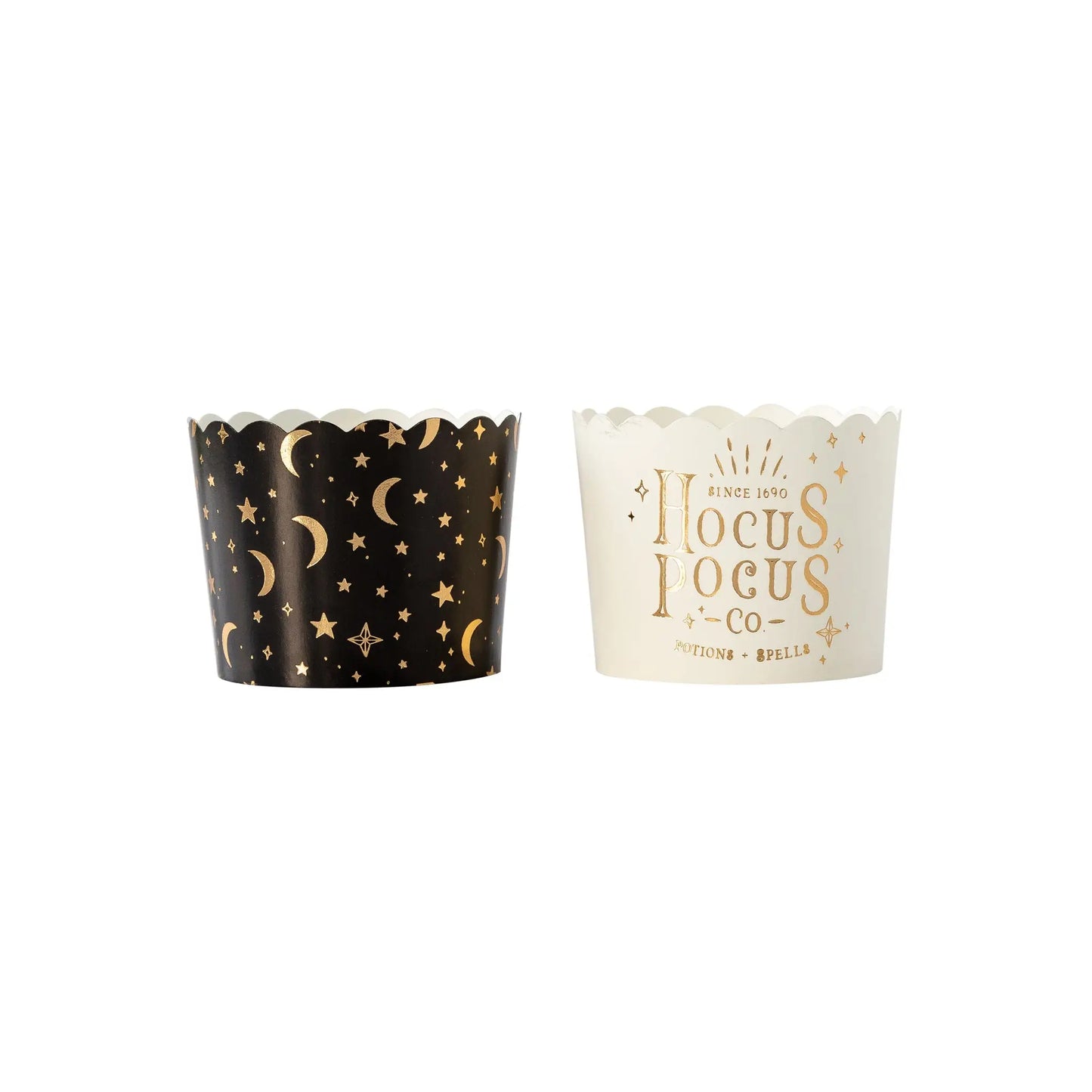 Hocus Pocus Baking Cups