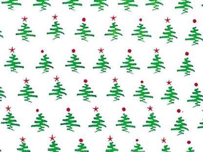 Little Trees Cellophane Roll