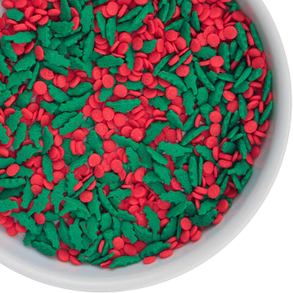 Holly Berry Quins Mix