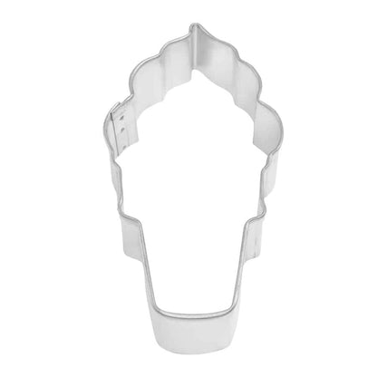 Ice Cream Cone Cookie Cutter