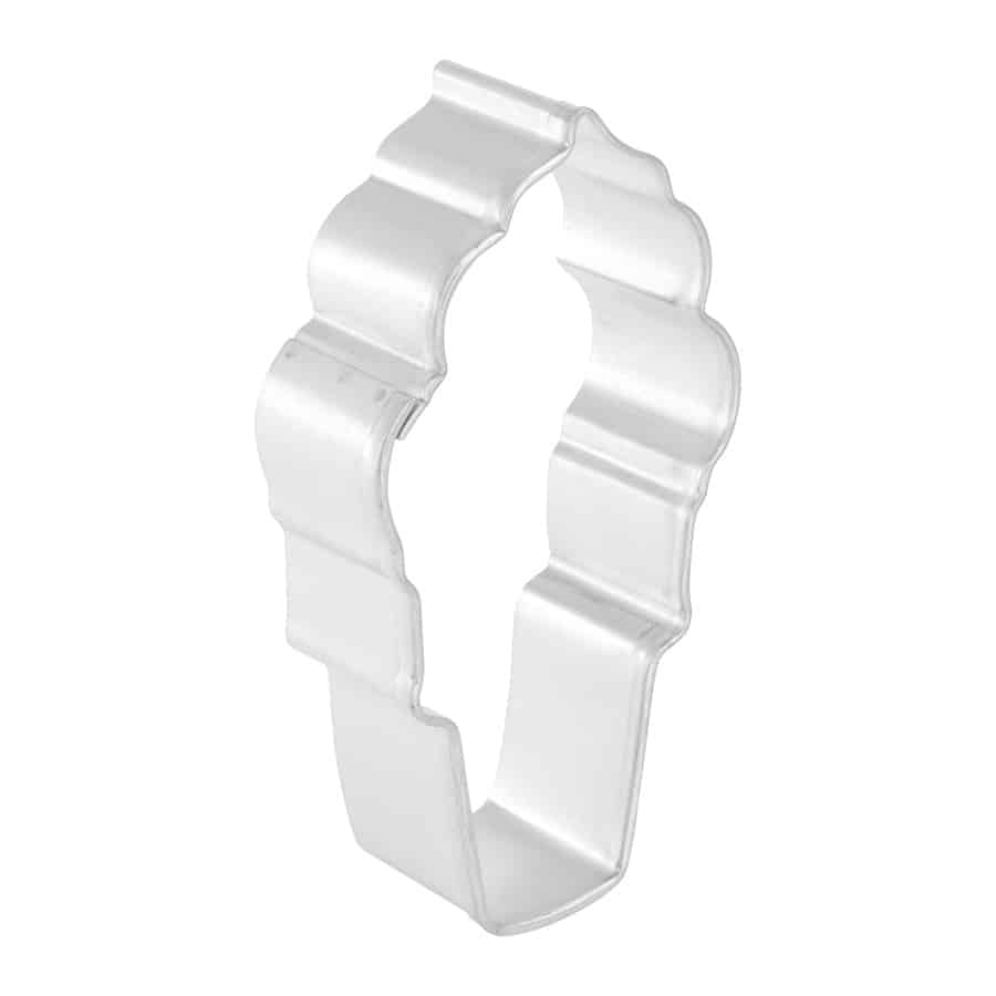 Ice Cream Cone Cookie Cutter