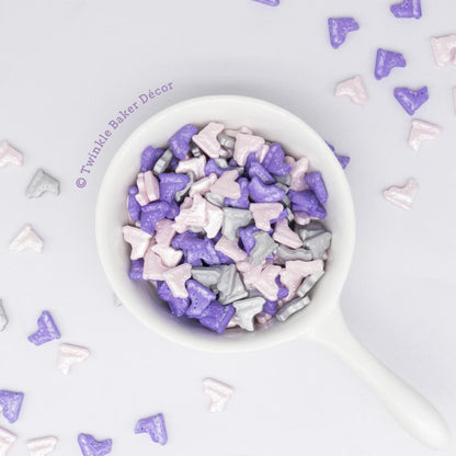 Ice Skate Candy Sprinkles