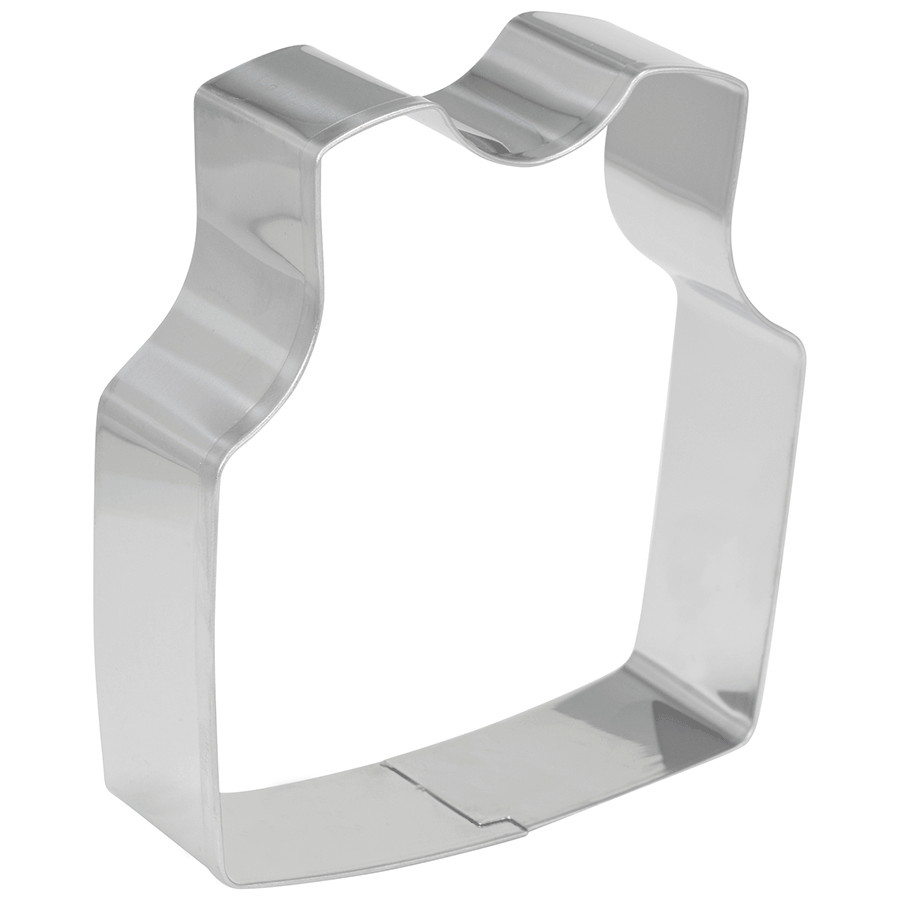 Jersey Cookie Cutter