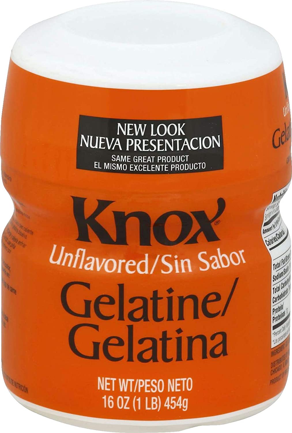 Knox Unflavored Gelatin Powder