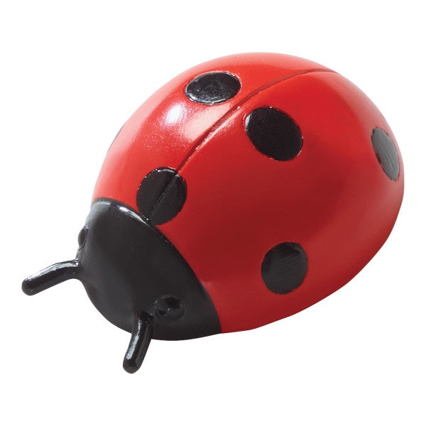 Plastic Ladybug Layon