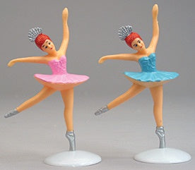 Large Plastic Ballerina