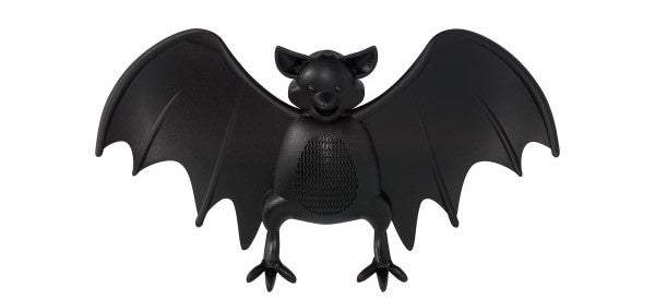 Large Plastic Bat Cake Decoration