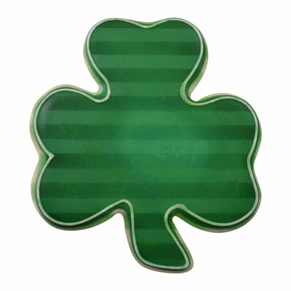 Shamrock Cookie Cutter - 5.5 Inch
