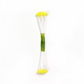 Plain Lemon Yellow Stamen - Medium Size