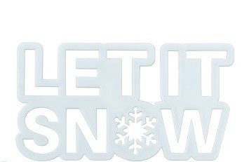 Let It Snow Layon