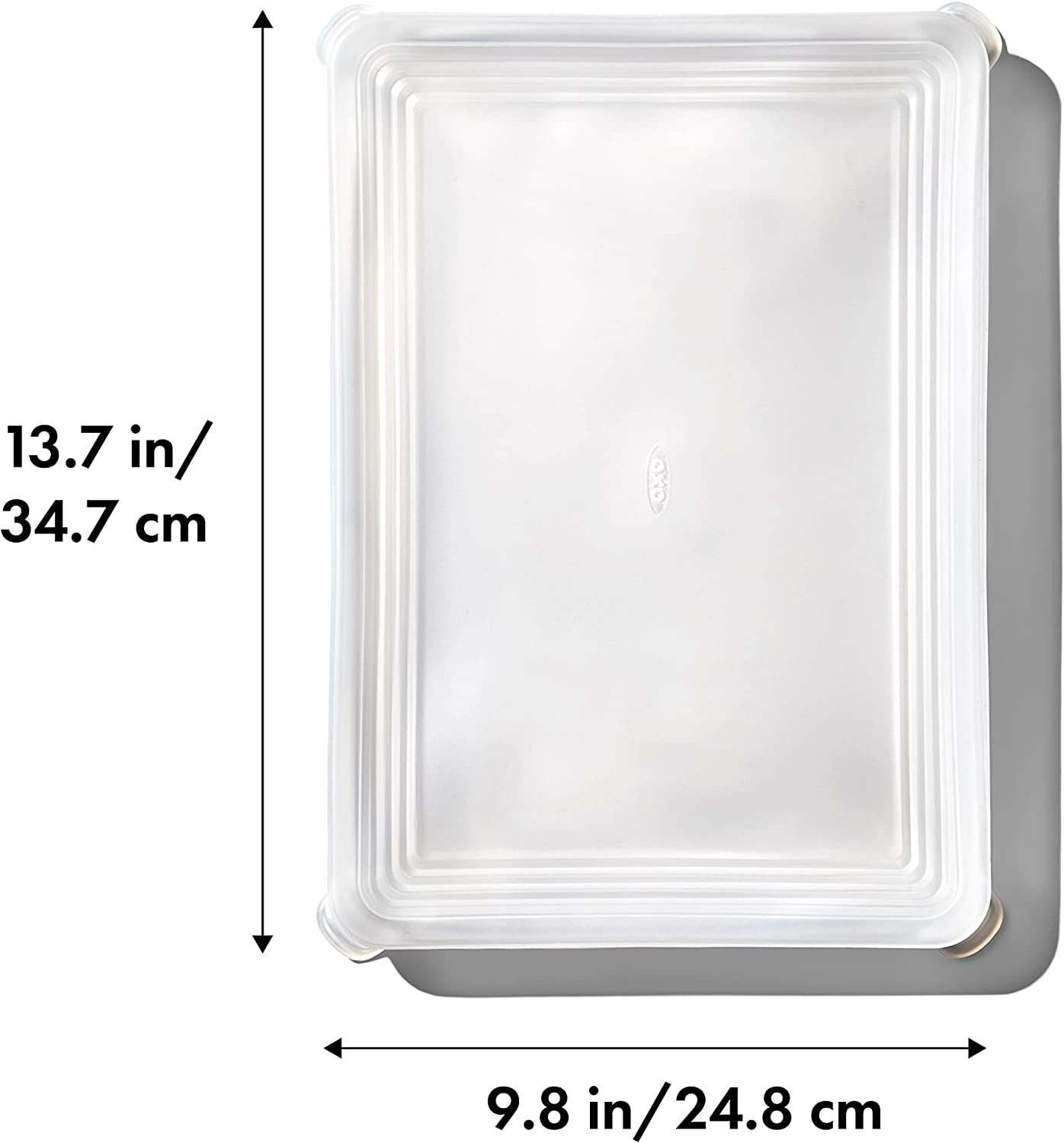 Good Grips Silicone Bakeware Lid