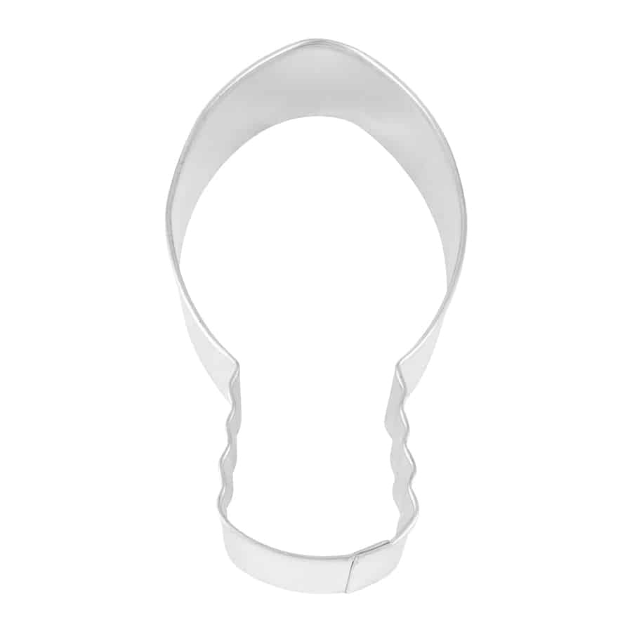 Lightbulb Ornament Cookie Cutter
