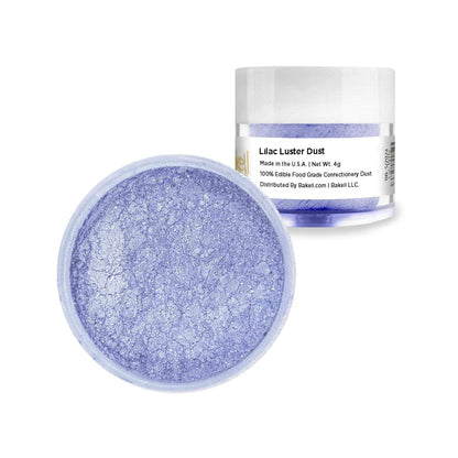 Bakell Lilac Purple Luster Dust