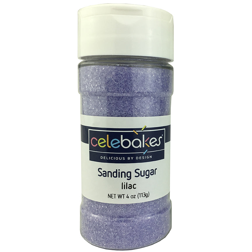 Celebakes Fuchsia Sanding Sugar