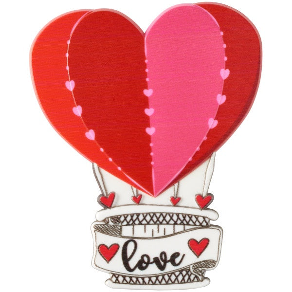Love Is In The Air Cake Layon