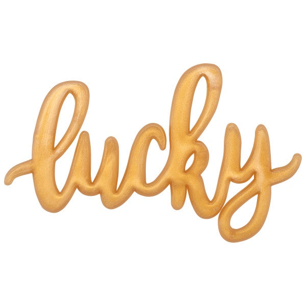 Lucky Cupcake Layons, 6 Per Package