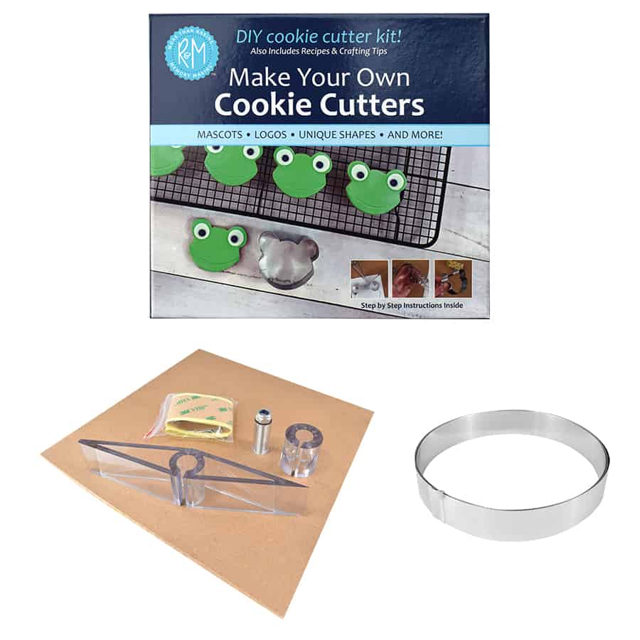 Make Your Own Cookie Cutters