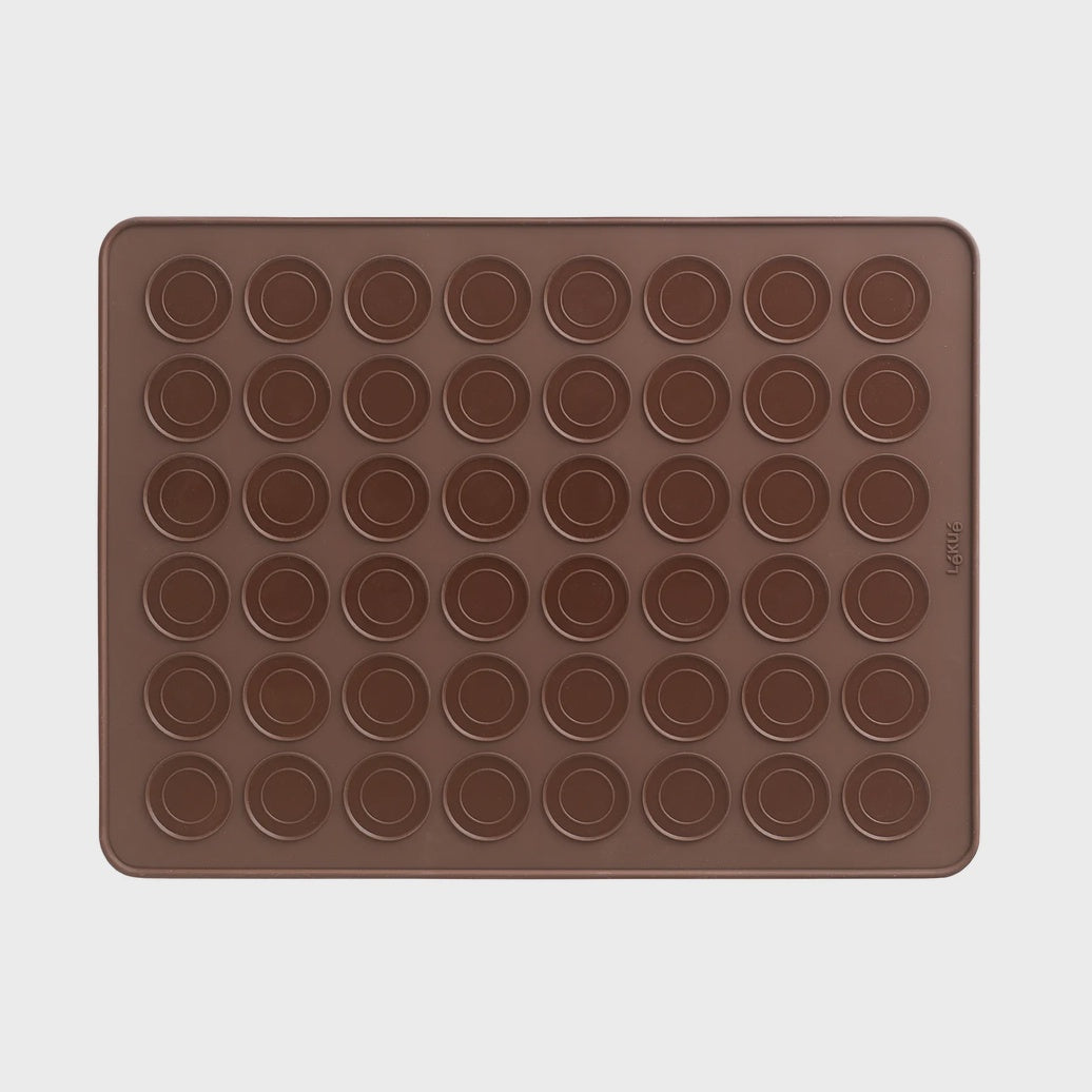 Silicone Macaron Mat
