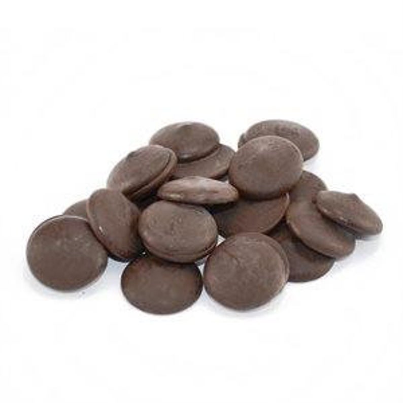 Merckens Cocoa Dark Chocolate Candy Melts, 10lbs