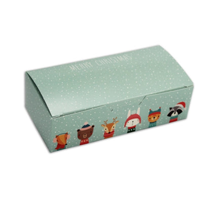 Merry Christmas Winter Friends 1LB Candy Box