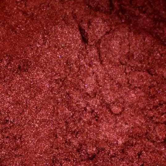 Bakell Metallic Maroon Luster Dust