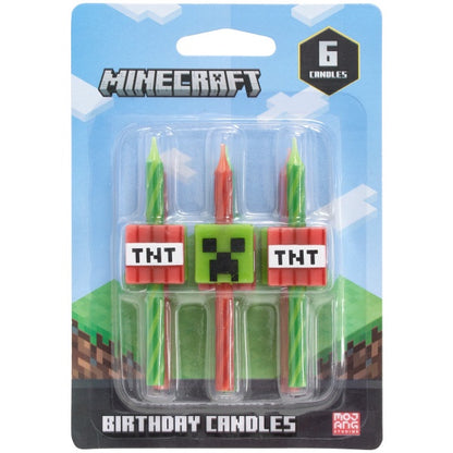 Minecraft Icon Character Candles