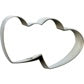 Mini Double Heart Cookie Cutter