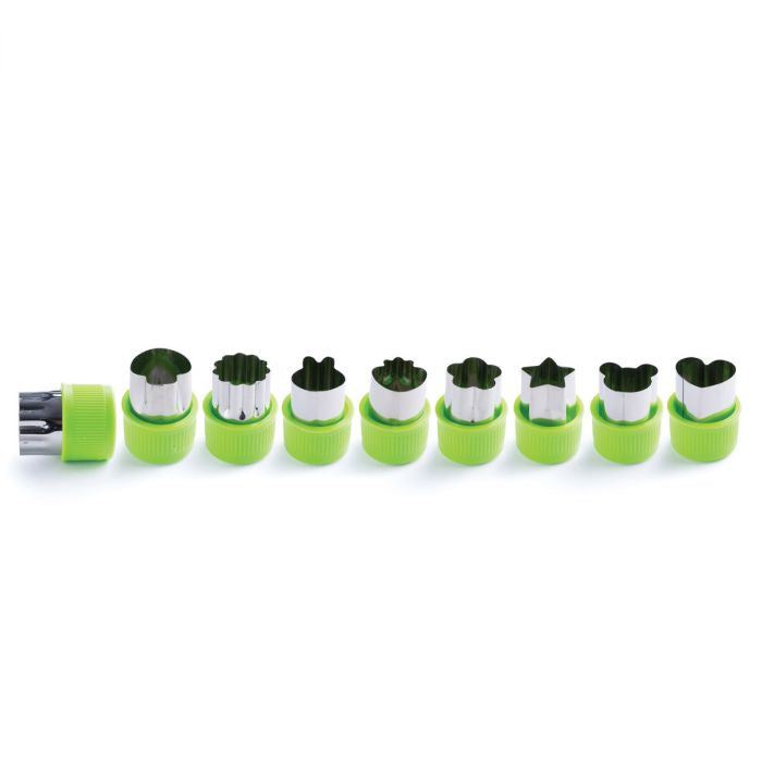 Mini Fruit & Vegetable Cutters