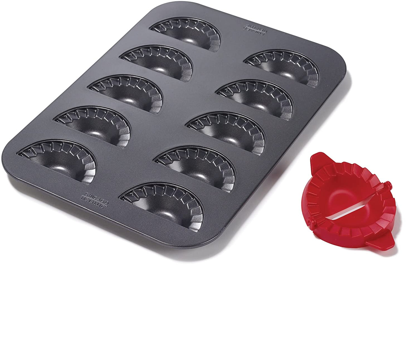 Chicago Metallic Mini Hand Pie Pan Set