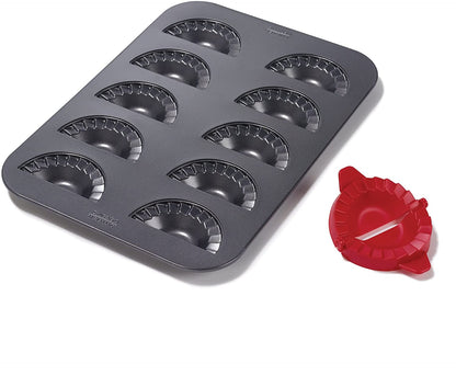 Chicago Metallic Mini Hand Pie Pan Set