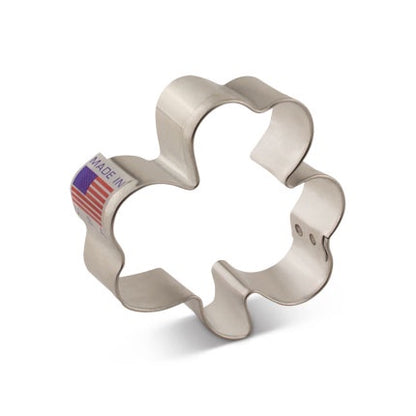 Ann Clark Mini Shamrock Cookie Cutter
