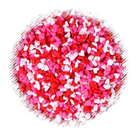 Mini Valentine's Heart Quins