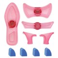 Lady's Miniature Shoe Fondant Cutter