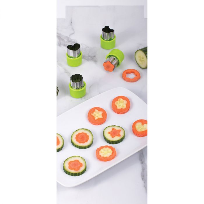 Mini Fruit & Vegetable Cutters