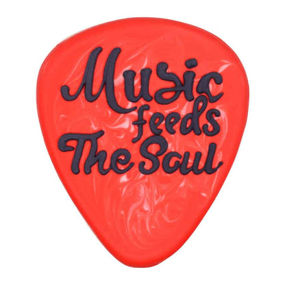 Mini Guitar Pick Cookie Cutter