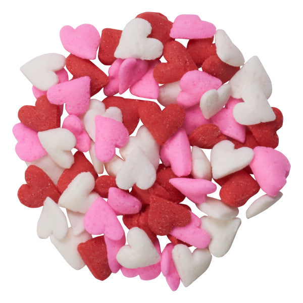 Mini Valentine's Heart Quins