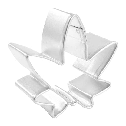 Mini Marijuana Leaf Cookie Cutter