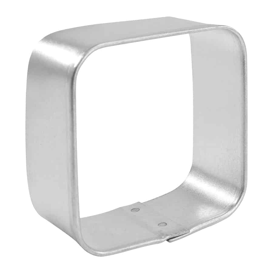 Mini Square Cookie Cutter