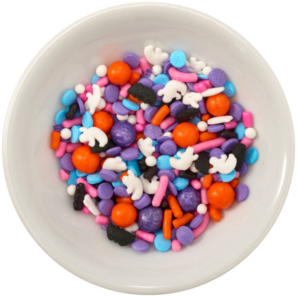 Monster Mash Fusion Sprinkle Mix