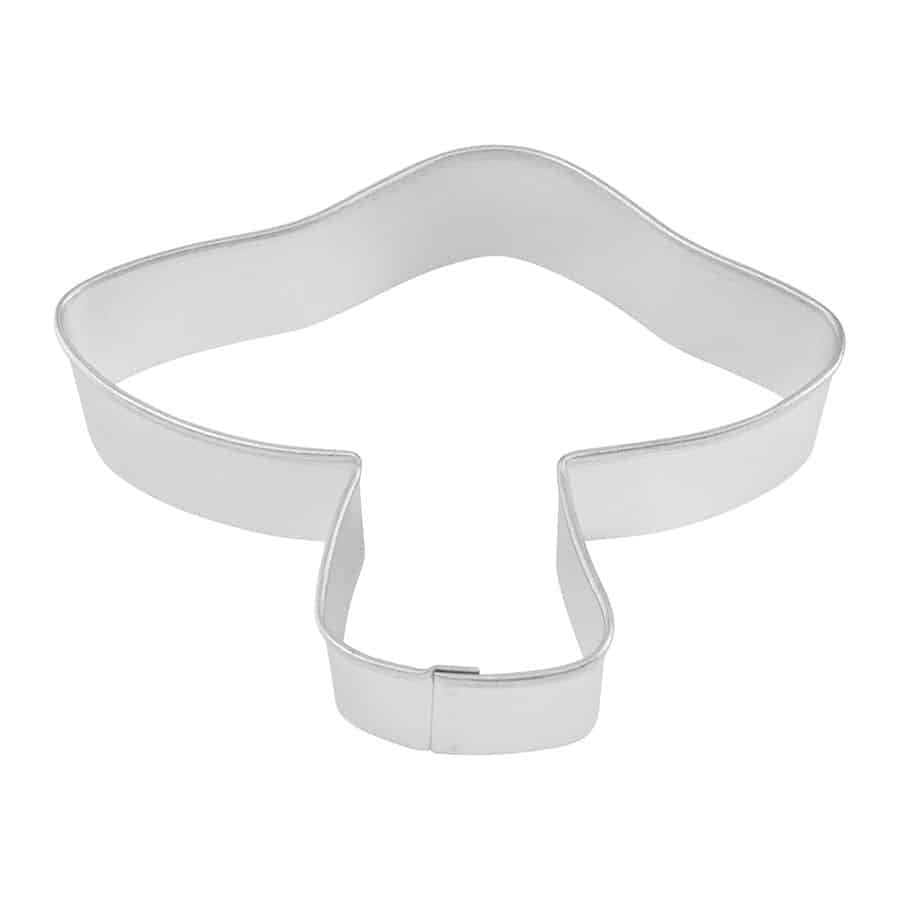 Mushroom Cookie Cutter