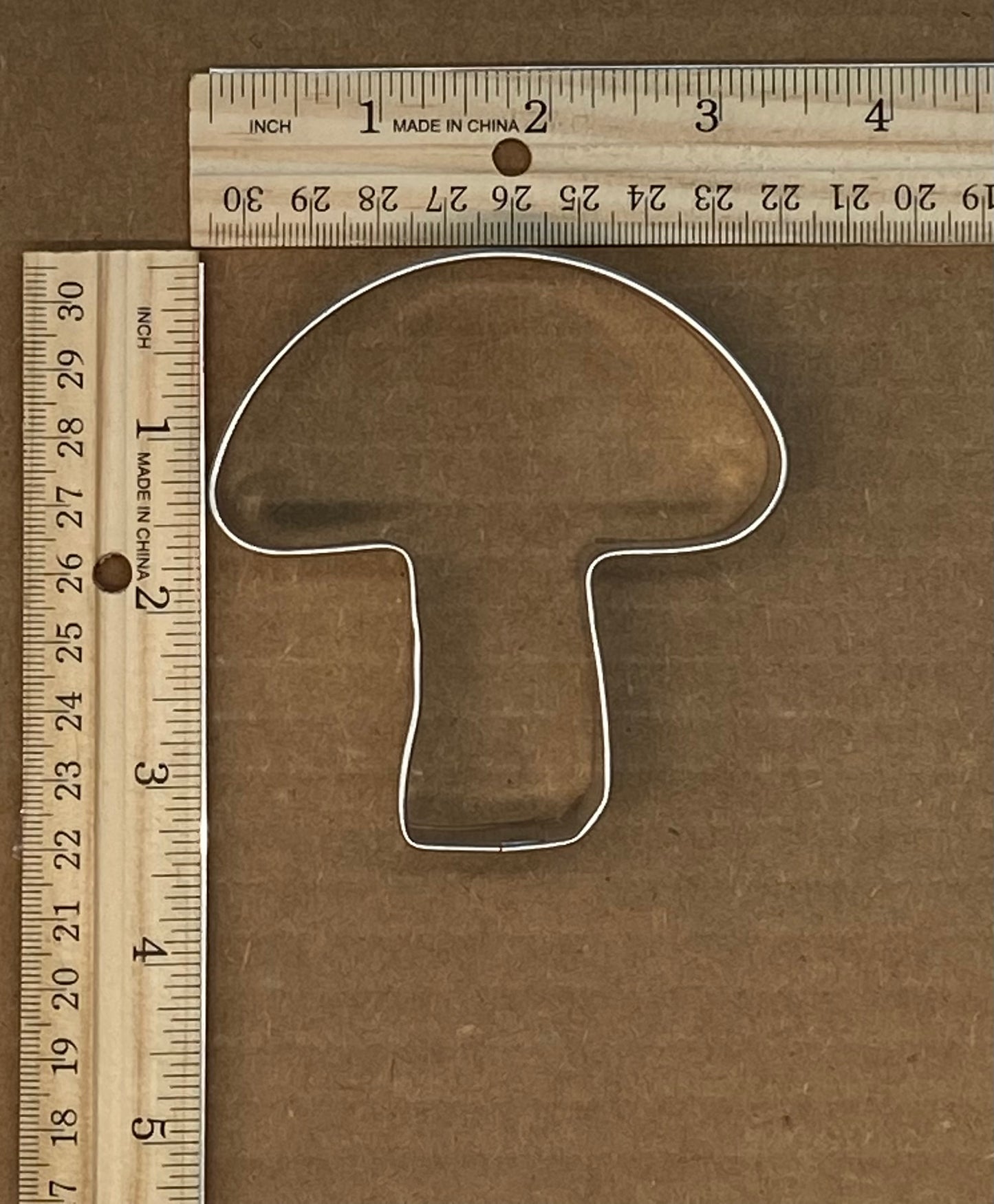 Ann Clark Mushroom Cookie Cutter